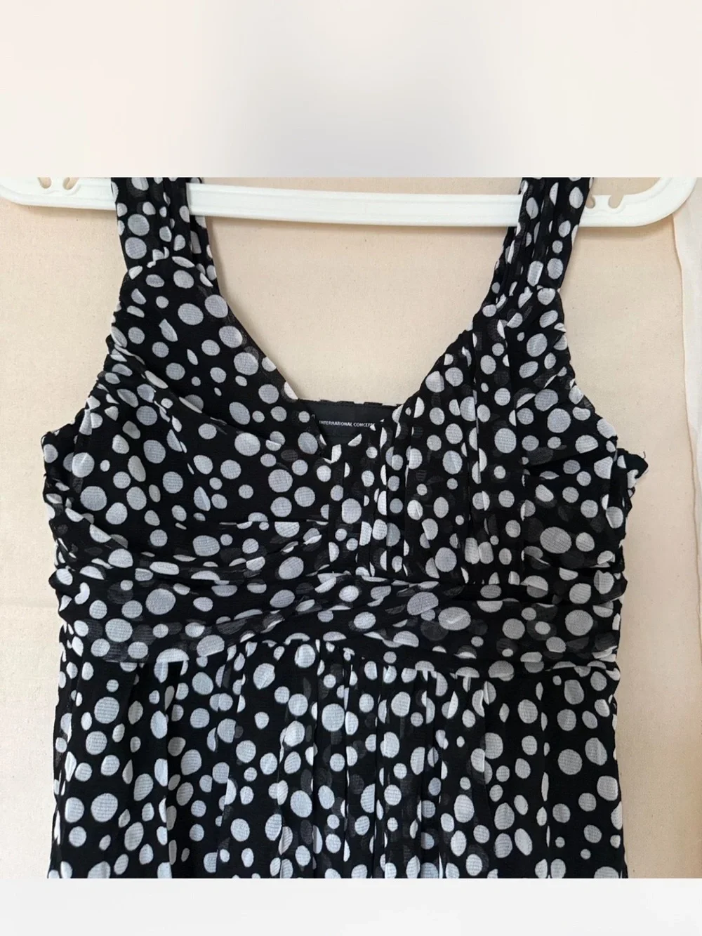 Mesh top - Picture 5 of 8